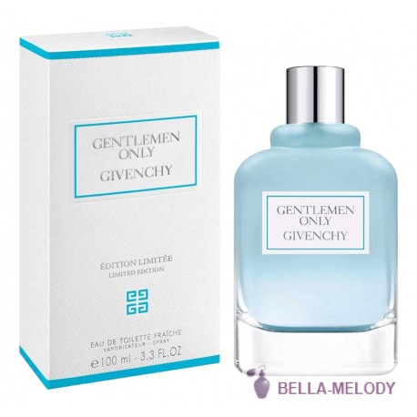 Givenchy Gentlemen Only Fraiche 22