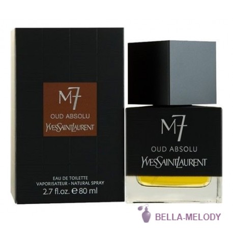 YSL M7 Oud Absolu Men 22