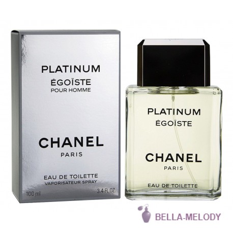 Chanel Egoiste Platinum 22