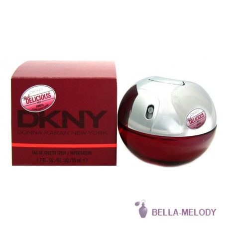 DKNY Be Delicious Red Men 22