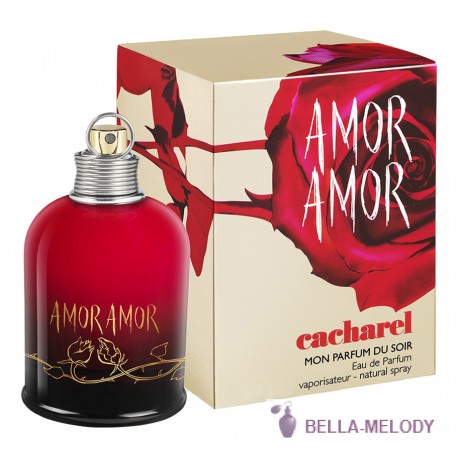 Cacharel Amor Amor Mon Parfum Du Soir 22