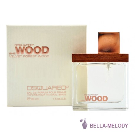 Dsquared2 She Wood Velvet Forest Wood 22