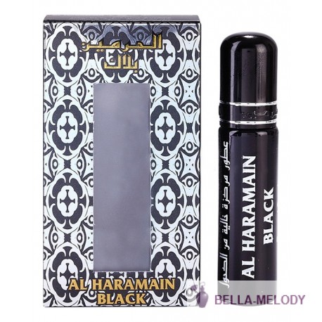 Al Haramain Perfumes Black 22