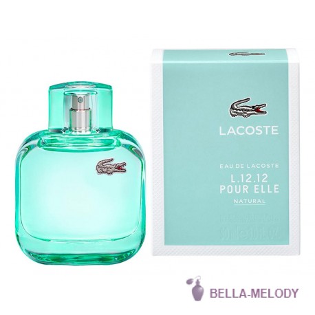 Lacoste Eau De Lacoste L.12.12 Pour Elle Natural 22