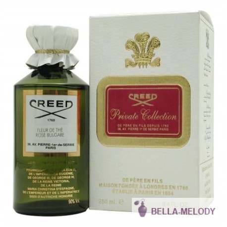 Creed Fleur De The Rose Bulgare 22