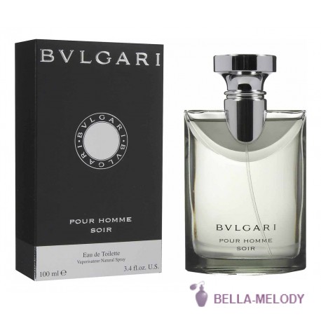 Bvlgari Pour Homme Soir 22