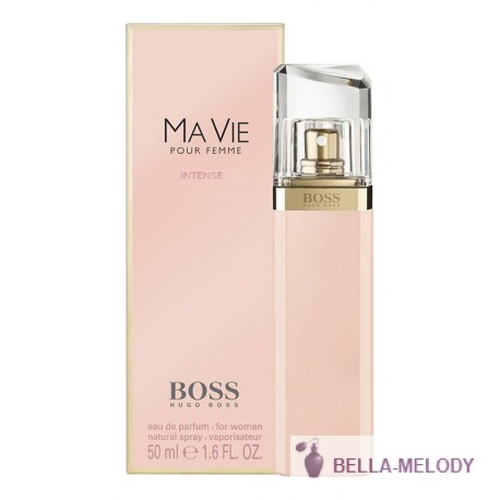 Hugo Boss Boss Ma Vie Pour Femme Intense 22