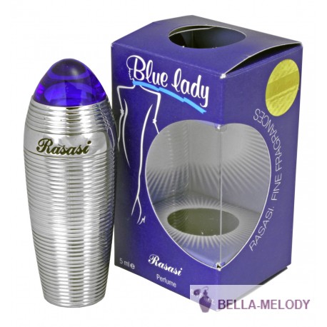 Rasasi Blue Lady 22