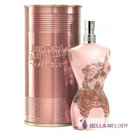 Jean Paul Gaultier Classique Eau De Parfum 22