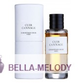 Christian Dior Cuir Cannage