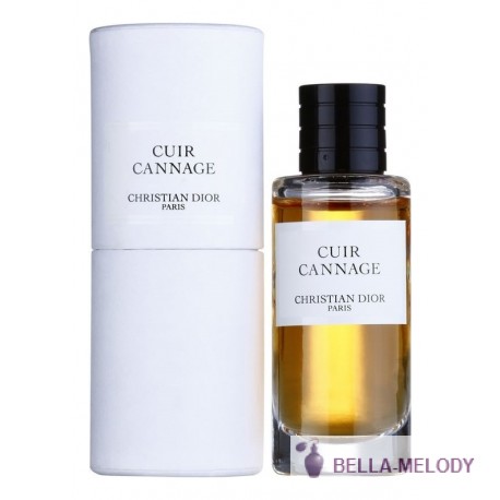 Christian Dior Cuir Cannage 22