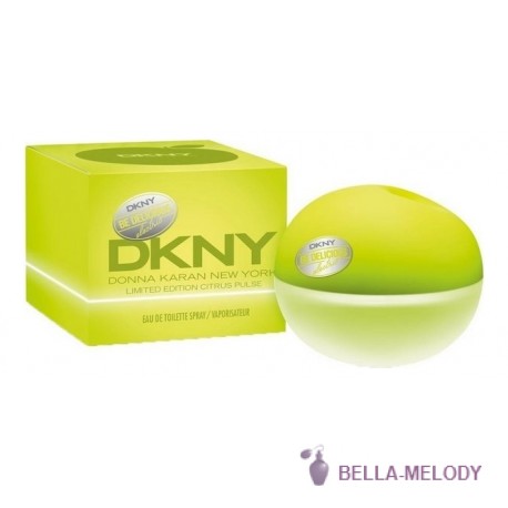 DKNY Be Delicious Electric Bright Crush 22