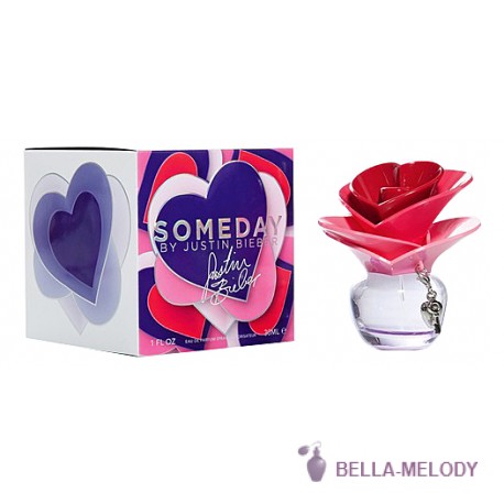 Justin Bieber Someday 22