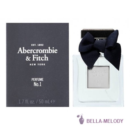 Abercrombie & Fitch No1 Perfume 22