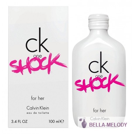 Calvin Klein CK One Shock For Her 22