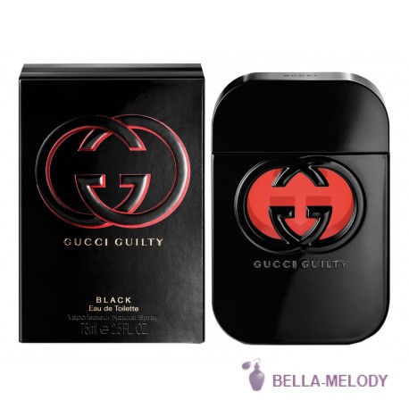 Gucci Guilty Black 22