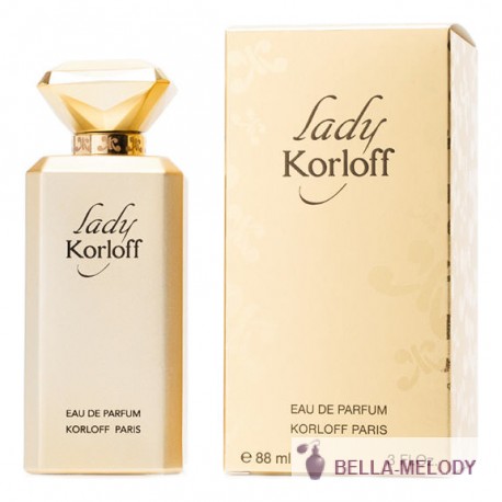 Korloff Paris Lady 22