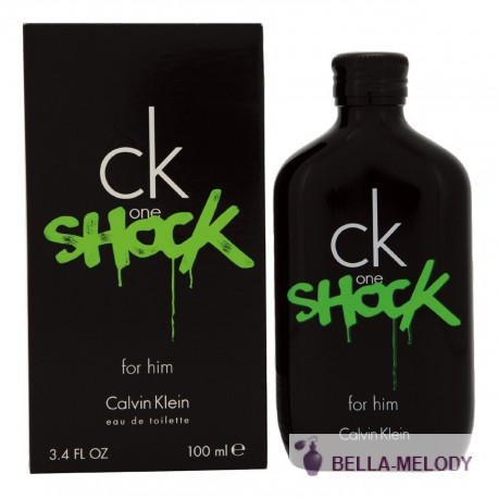 Calvin Klein CK One Shock For Him 22