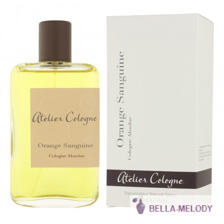 Atelier Cologne Orange Sanguine 22