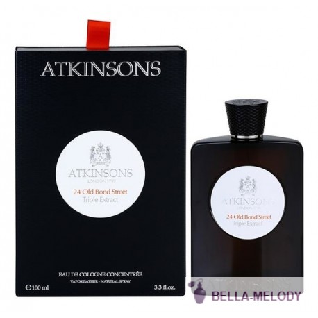 Atkinsons 24 Old Bond Street Triple Extract 22