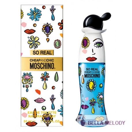 Moschino So Real Cheap & Chic 22