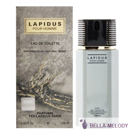 Ted Lapidus Lapidus Pour Homme 22