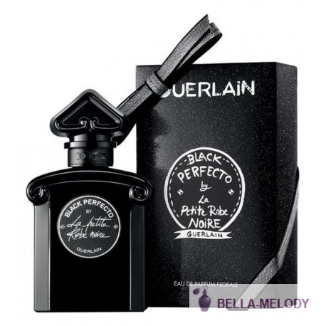 Guerlain Black Perfecto By La Petite Robe Noire 22