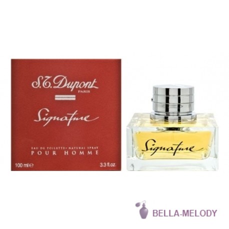 S.T. Dupont Signature Pour Homme 22