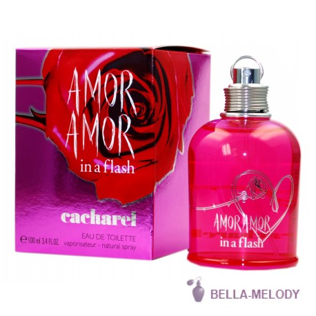 Cacharel Amor Amor In A Flash 22