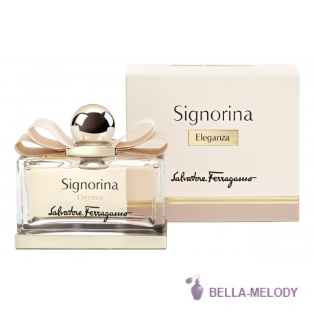 Salvatore Ferragamo Signorina Eleganza 22