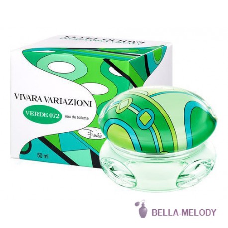 Emilio Pucci Verde 072 22