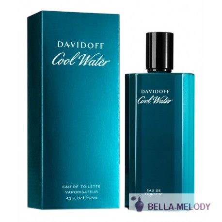 Davidoff Cool Water For Men 22