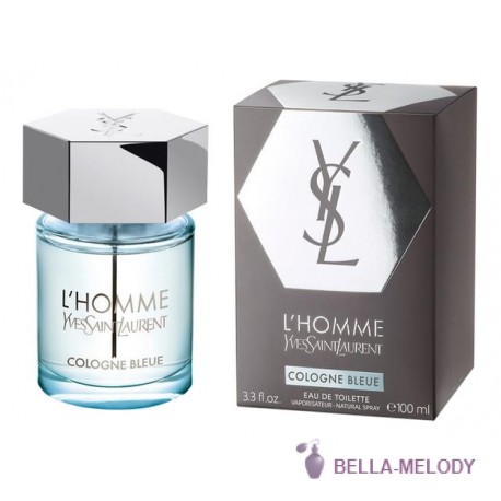 YSL L'Homme Cologne Bleue 22