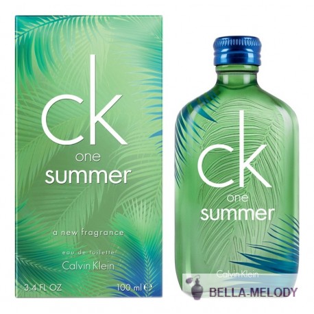 Calvin Klein CK One Summer 2016 22