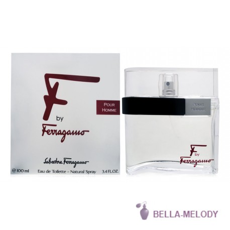 Salvatore Ferragamo F by Ferragamo Pour Homme 22