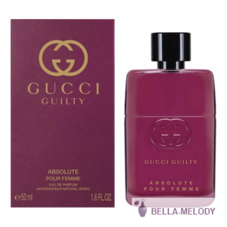 Gucci Guilty Absolute Pour Femme 22