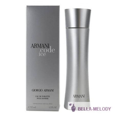 Armani Code Ice 22