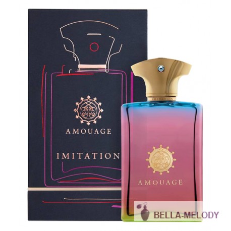 Amouage Imitation For Man 22