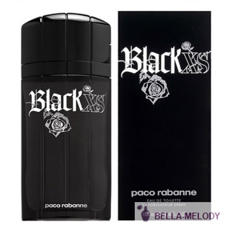 Paco Rabanne Black XS For Men 22