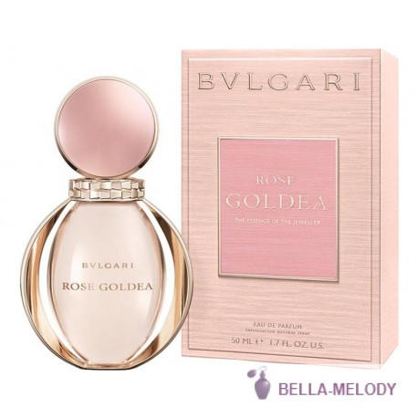 Bvlgari Rose Goldea 22