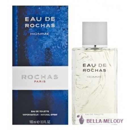 Rochas Eau De Rochas Homme 22