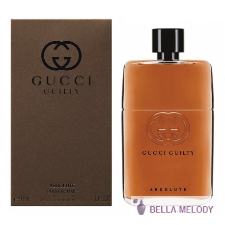 Gucci Guilty Absolute 22