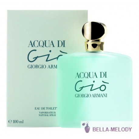 Armani Acqua Di Gio Pour Femme 22