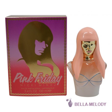 Nicki Minaj Pink Friday 22