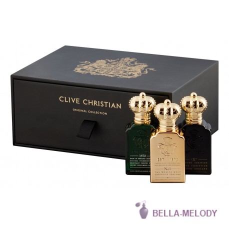 Clive Christian Original Collection Gift Set Feminine 22