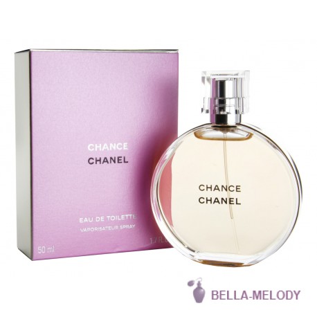 Chanel Chance Eau De Toilette 22