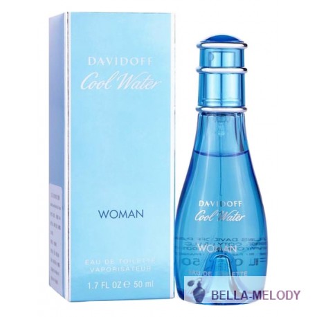 Davidoff Cool Water Woman 22