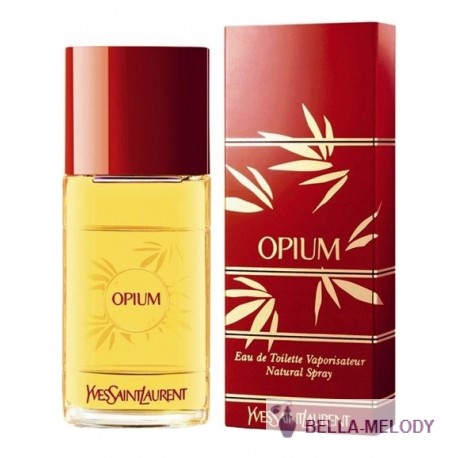 YSL Opium 22