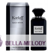 Korloff Paris Black Vetiver