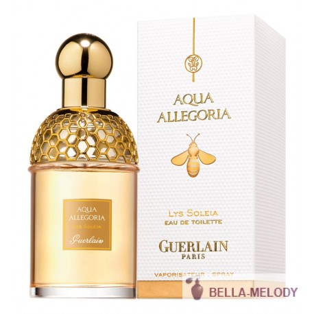 Guerlain Aqua Allegoria Lys Soleia 22